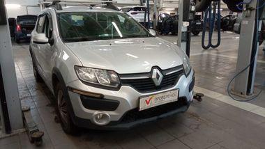 Renault Sandero Stepway 2017 года, 87 300 км - вид 2