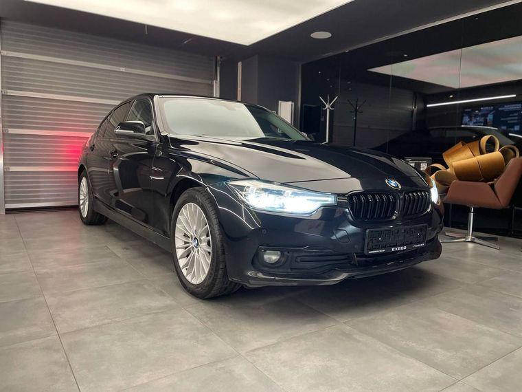 BMW 3 серия, 2016 - вид 2