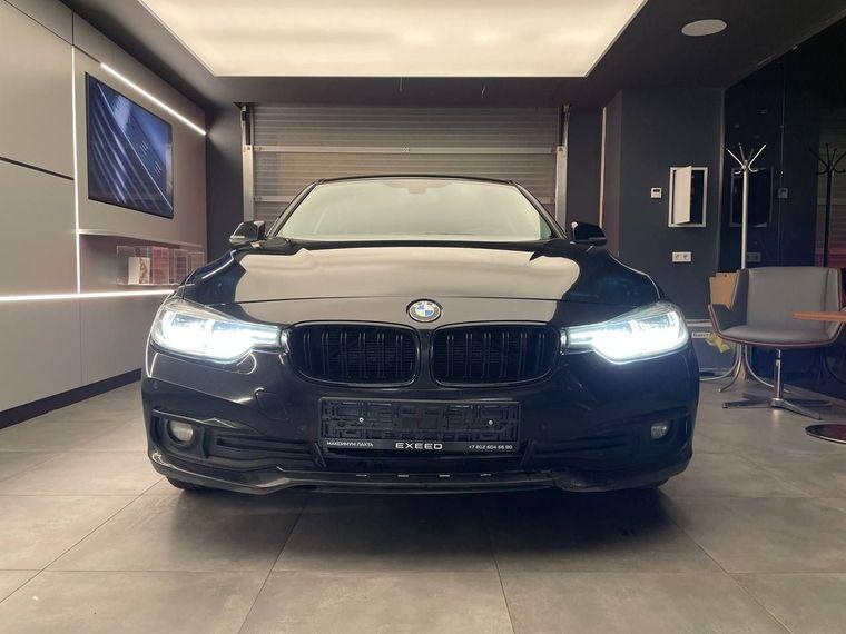 BMW 3 серия, 2016 - вид 1