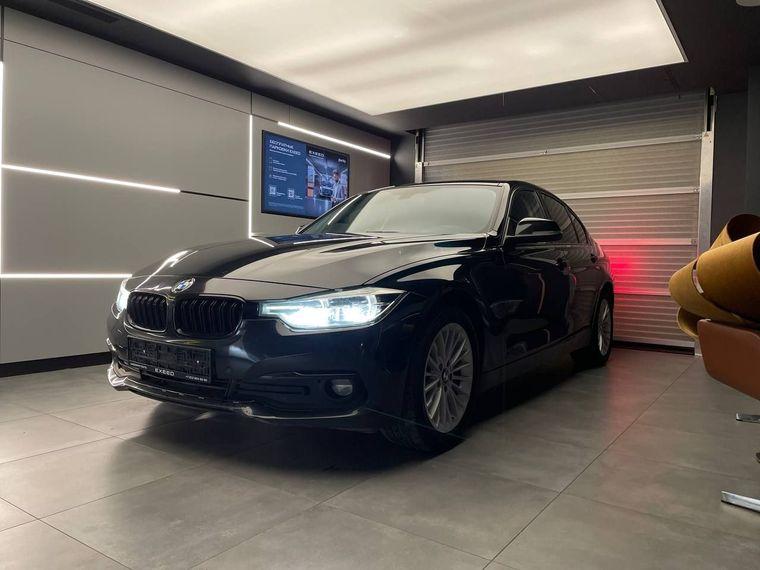 BMW 3 серия, 2016