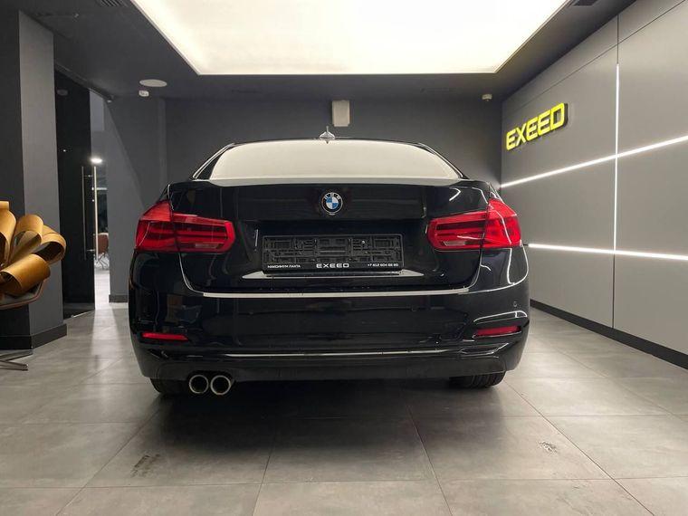 BMW 3 серия, 2016 - вид 4
