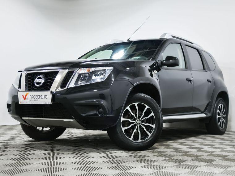 Nissan Terrano 2018 года, 209 211 км - вид 1