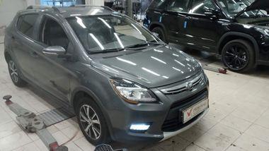 LIFAN X50 2017 года, 84 546 км - вид 1