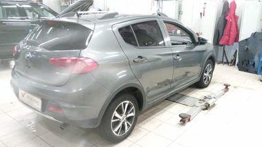 LIFAN X50 2017 года, 84 546 км - вид 2