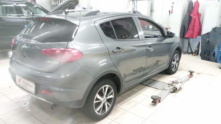 LIFAN X50 2017 года, 84 546 км - вид 2