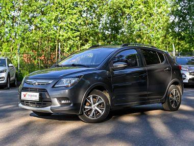 LIFAN X50 2017 года, 84 546 км - вид 1