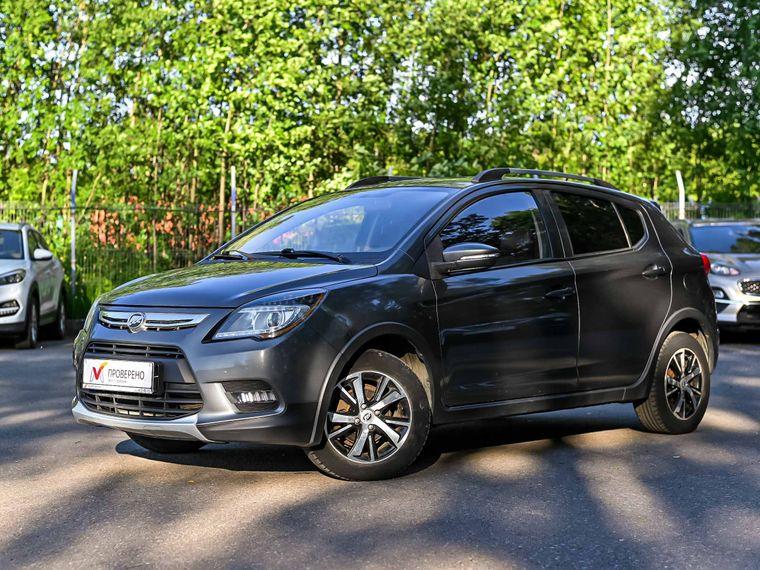 LIFAN X50 2017 года, 84 546 км - вид 1