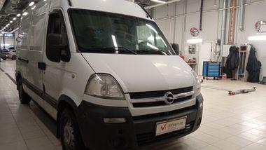 Opel Movano 2008 года, 320 805 км - вид 2