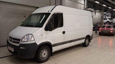 Opel Movano 2008 года, 320 805 км - вид 1