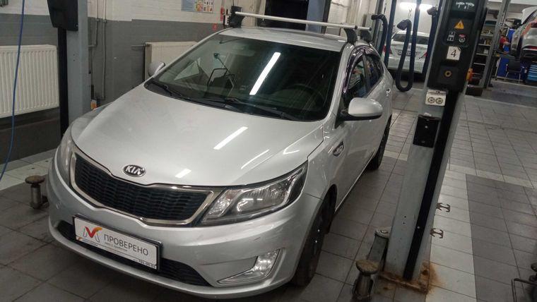 KIA Rio, 2014