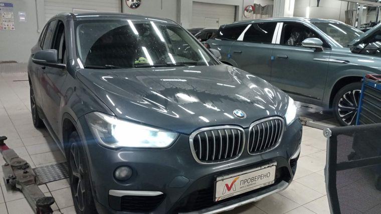 BMW X1, 