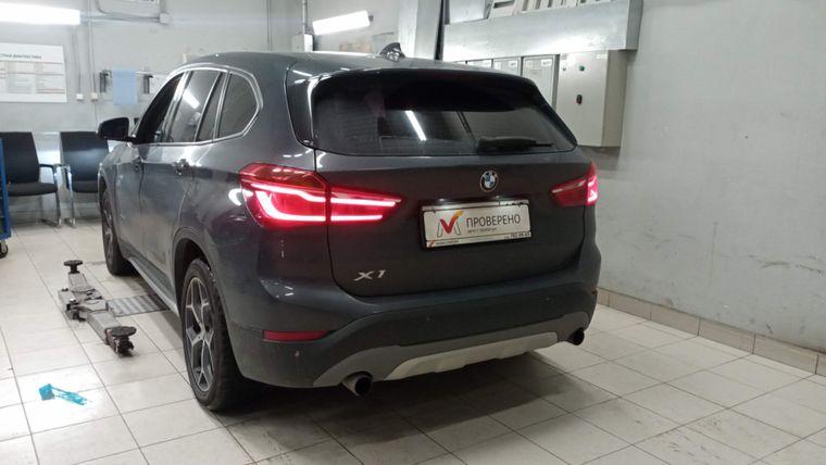 BMW X1,  - вид 2