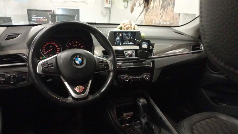 BMW X1,  - вид 4