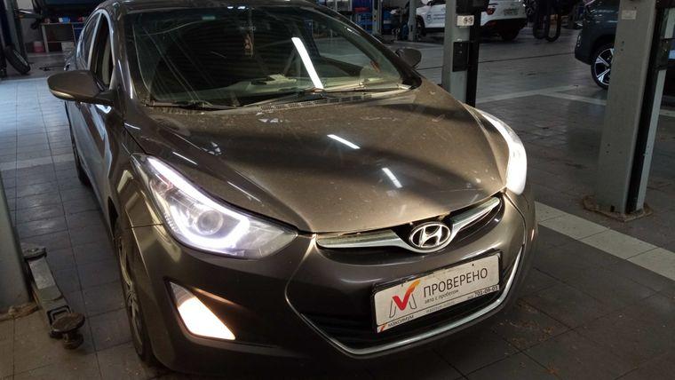 Hyundai Elantra,  - вид 1