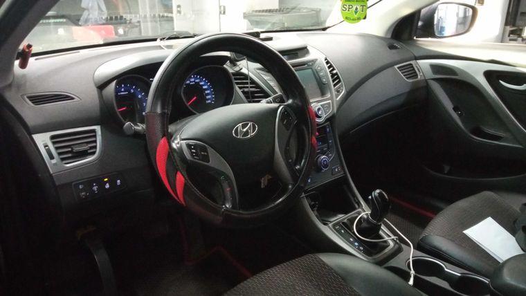 Hyundai Elantra,  - вид 4