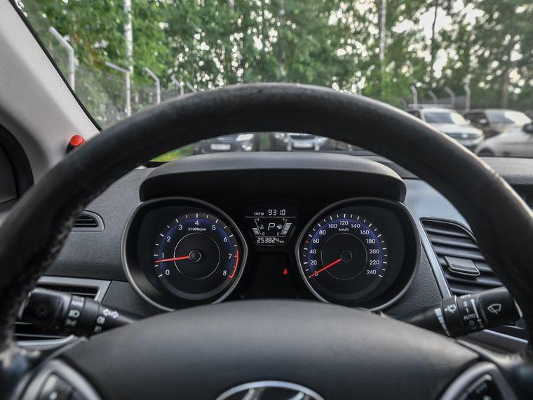 Hyundai Elantra,  - вид 4