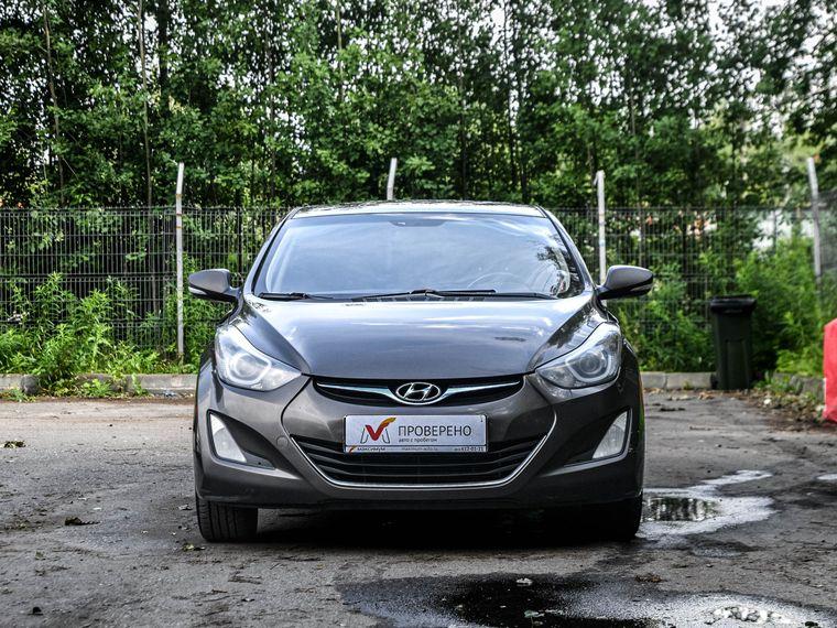 Hyundai Elantra,  - вид 2
