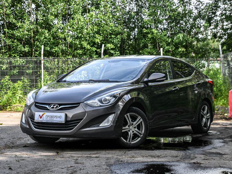 Hyundai Elantra, 