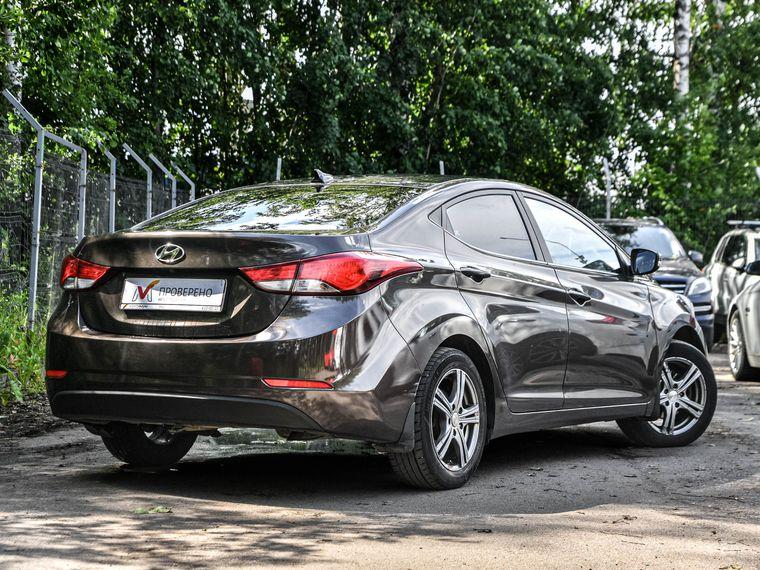 Hyundai Elantra,  - вид 1