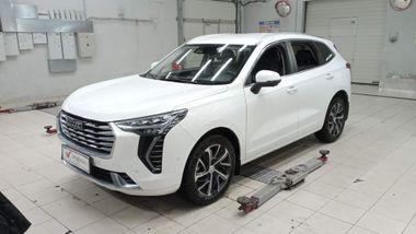 Haval Jolion 2022 года, 57 120 км - вид 1