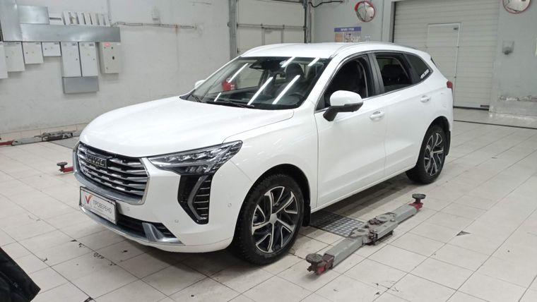Haval Jolion 2022 года, 57 120 км - вид 1