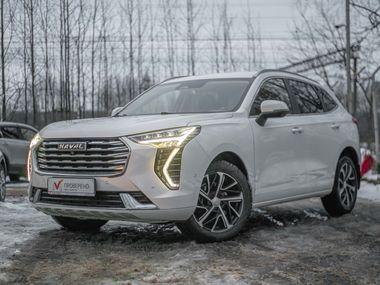 Haval Jolion 2022 года, 57 120 км - вид 1
