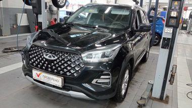 Chery Tiggo 4 Pro 2023 года, 82 436 км - вид 1