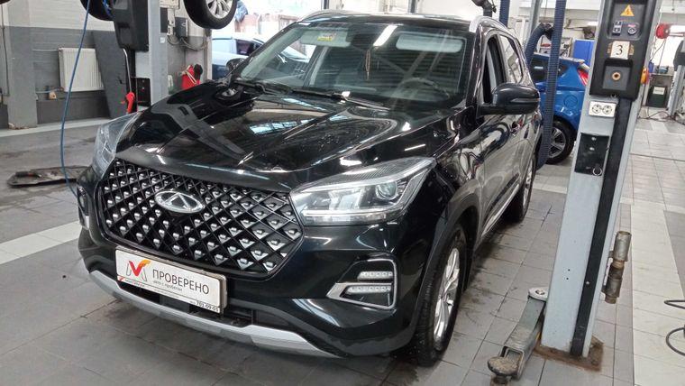 Chery Tiggo 4 Pro 2023 года, 82 436 км - вид 1