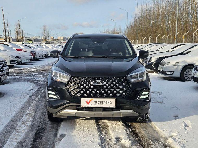 Chery Tiggo 4 Pro, 2023 - вид 1