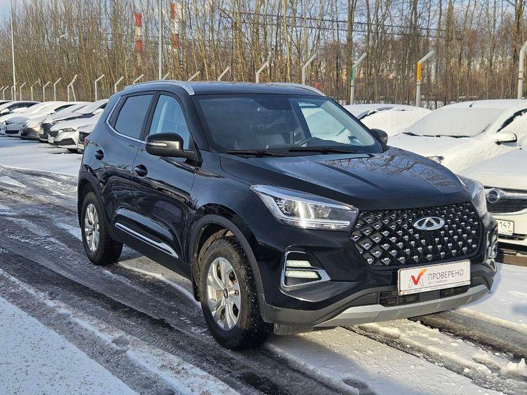 Chery Tiggo 4 Pro, 2023 - вид 2