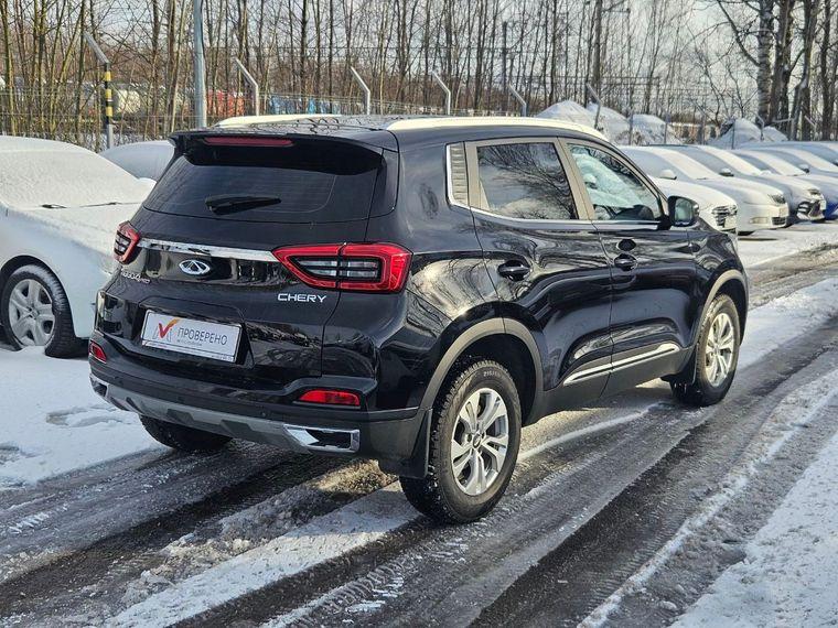 Chery Tiggo 4 Pro, 2023 - вид 3