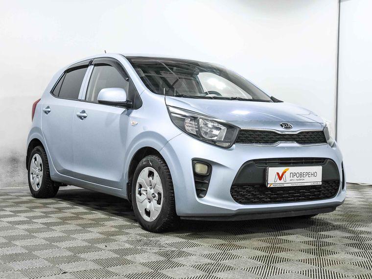 KIA Picanto, 2020 - вид 3