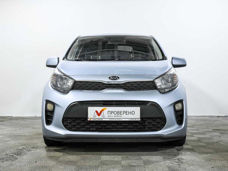 KIA Picanto, 2020 - вид 2