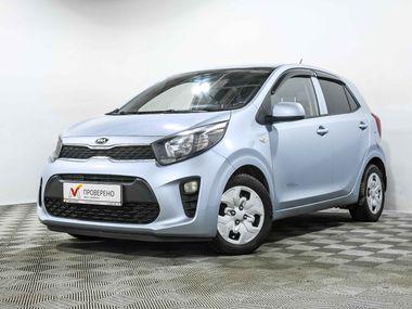Kia Picanto 2020 года, 93 688 км - вид 2