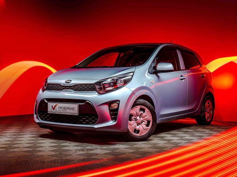 KIA Picanto, 2020