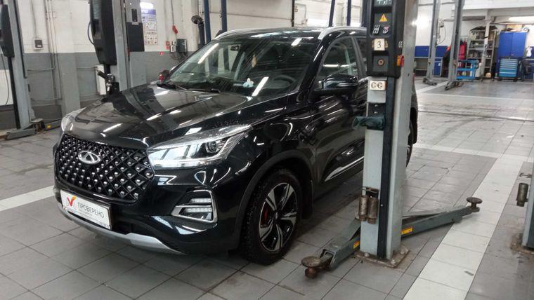 Chery Tiggo 4 Pro, 