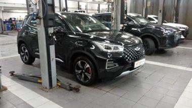 Chery Tiggo 4 Pro 2022 года, 34 000 км - вид 2