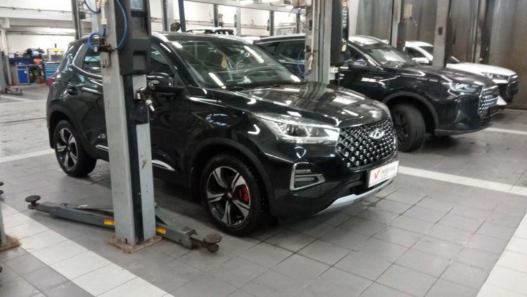 Chery Tiggo 4 Pro,  - вид 1