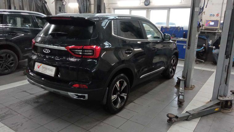 Chery Tiggo 4 Pro,  - вид 2