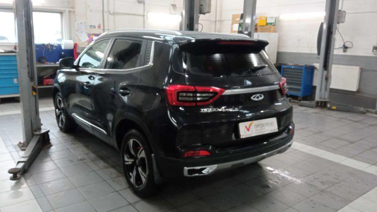 Chery Tiggo 4 Pro,  - вид 3
