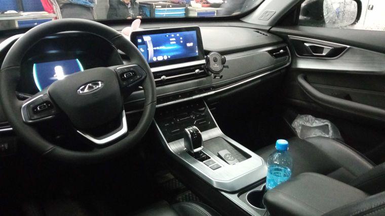 Chery Tiggo 4 Pro,  - вид 4