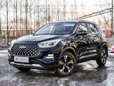 Chery Tiggo 4 Pro 2022 года, 34 000 км - вид 1