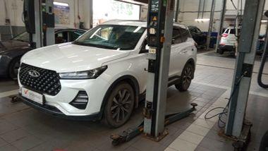 Chery Tiggo 7 Pro 2021 года, 91 773 км - вид 1