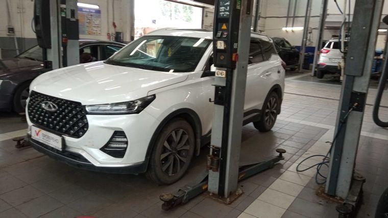 Chery Tiggo 7 Pro 2021 года, 91 773 км - вид 1