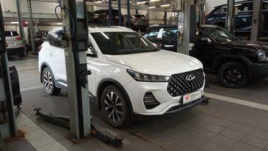 Chery Tiggo 7 Pro 2021 года, 91 773 км - вид 2