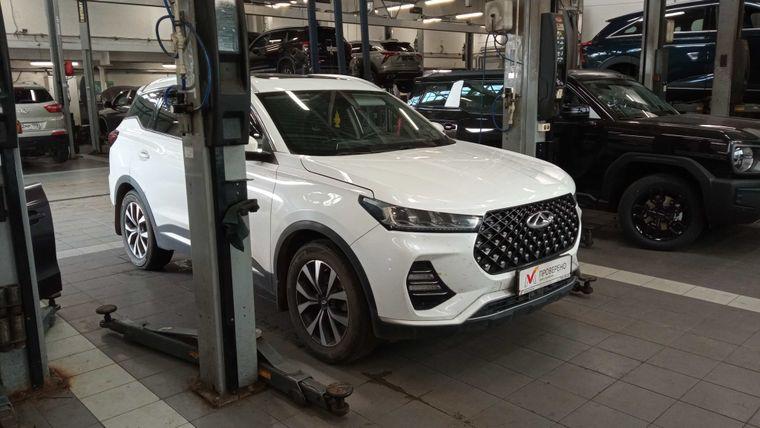 Chery Tiggo 7 Pro 2021 года, 91 773 км - вид 2