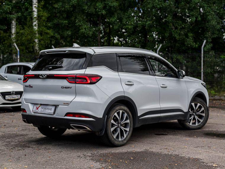 Chery Tiggo 7 Pro 2021 года, 91 773 км - вид 2