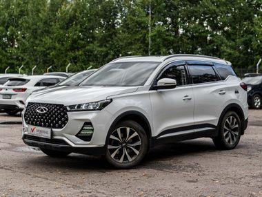 Chery Tiggo 7 Pro 2021 года, 91 773 км - вид 1