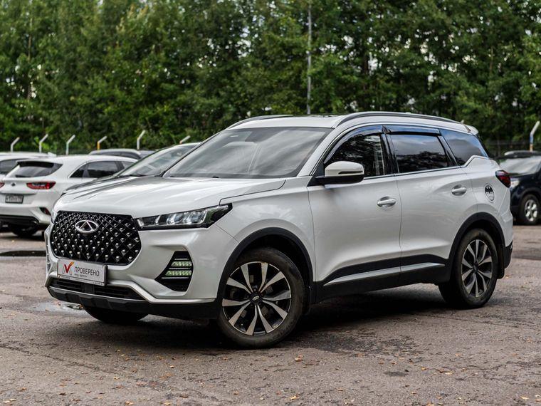 Chery Tiggo 7 Pro 2021 года, 91 773 км - вид 1