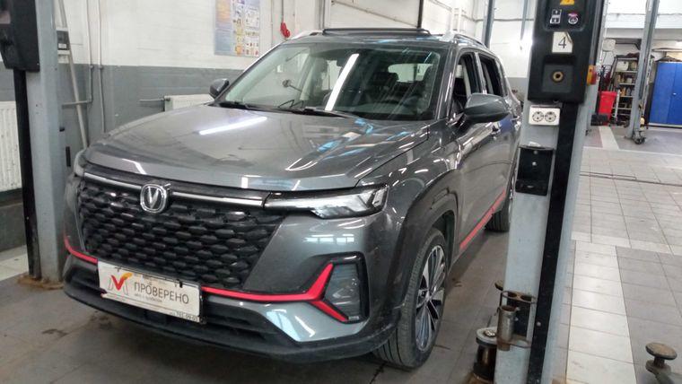 Changan CS35 Plus 2023 года, 44 359 км - вид 1